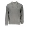 SERGIO TACCHINI FELPA CON ZIP UOMO GRIGIO