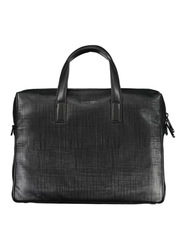 CALVIN KLEIN CARTELLA UOMO NERO