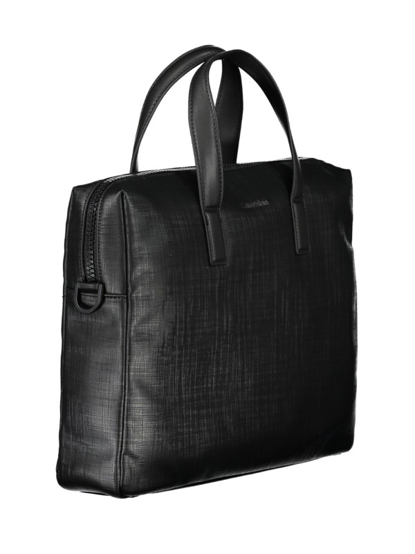 CALVIN KLEIN CARTELLA UOMO NERO