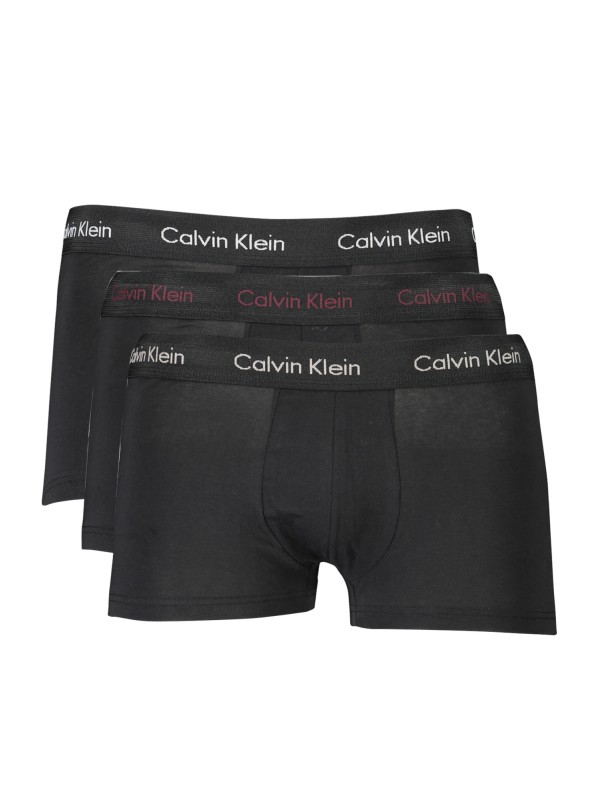 CALVIN KLEIN BOXER UOMO NERO