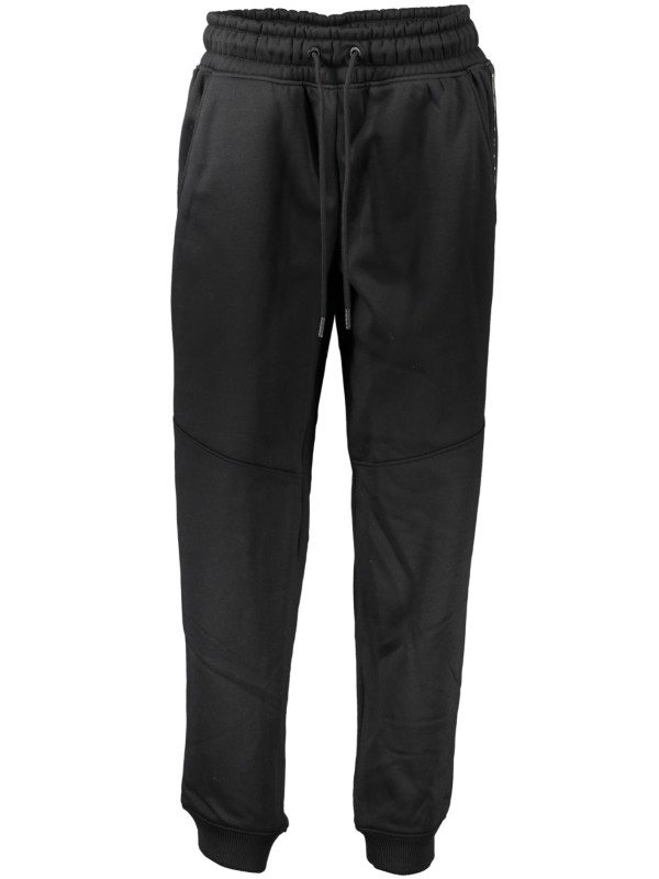 CALVIN KLEIN PANTALONE DONNA NERO