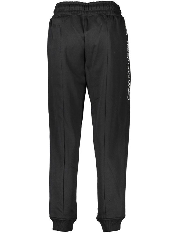 CALVIN KLEIN PANTALONE DONNA NERO