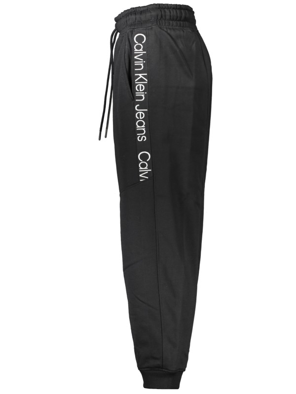 CALVIN KLEIN PANTALONE DONNA NERO