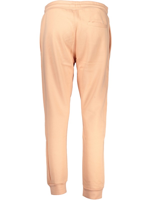 CAVALLI CLASS PANTALONE UOMO ROSA