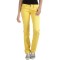 PHARD PANTALONE DONNA GIALLO
