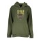 CAVALLI CLASS FELPA SENZA ZIP DONNA VERDE
