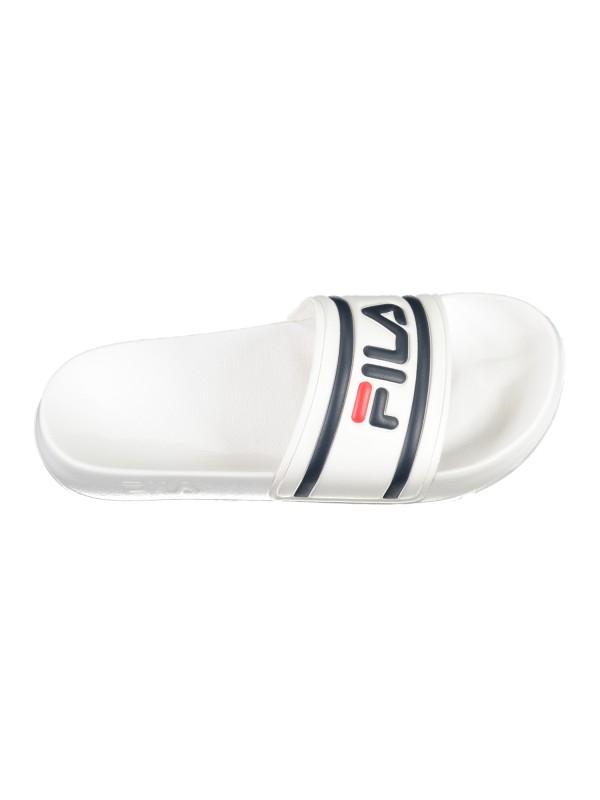 FILA CALZATURA CIABATTA UOMO BIANCO