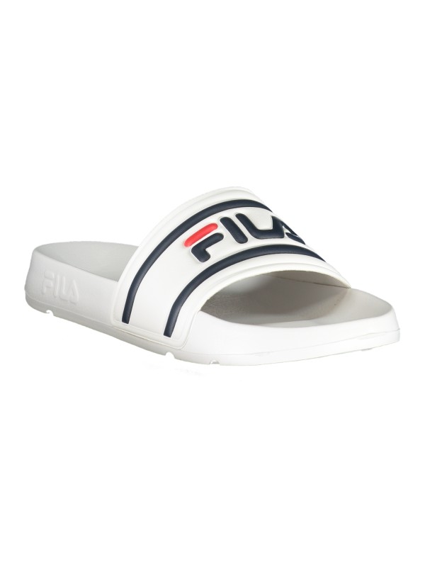 FILA CALZATURA CIABATTA UOMO BIANCO