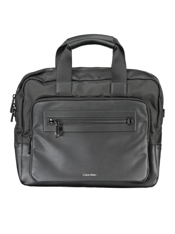 CALVIN KLEIN CARTELLA UOMO NERO