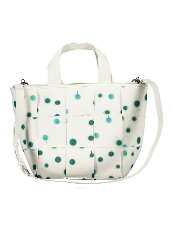 DESIGUAL BORSA DONNA BIANCO