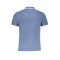 HARMONT & BLAINE POLO MANICHE CORTE UOMO BLU