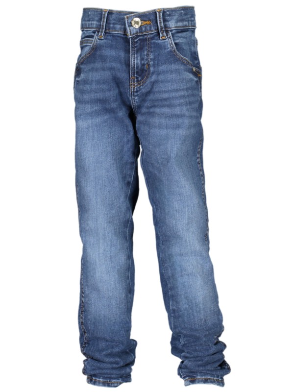 GUESS JEANS JEANS DENIM BAMBINA BLU