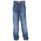 GUESS JEANS JEANS DENIM BAMBINA BLU