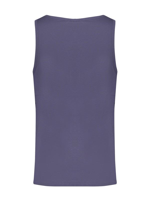 NORWAY 1963 CANOTTA UOMO BLU