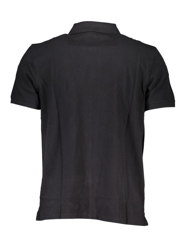 TIMBERLAND POLO MANICHE CORTE UOMO NERO