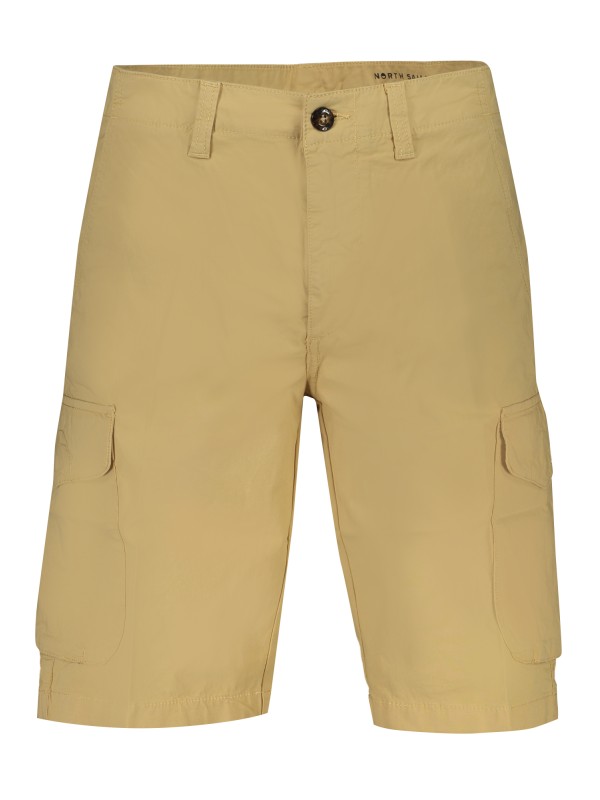 NORTH SAILS PANTALONE BERMUDA UOMO BEIGE