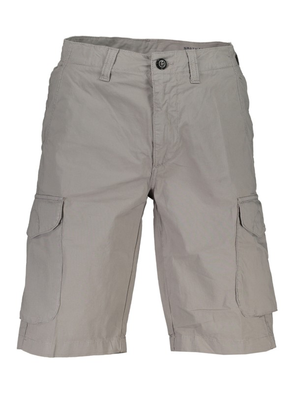 NORTH SAILS PANTALONE BERMUDA UOMO GRIGIO