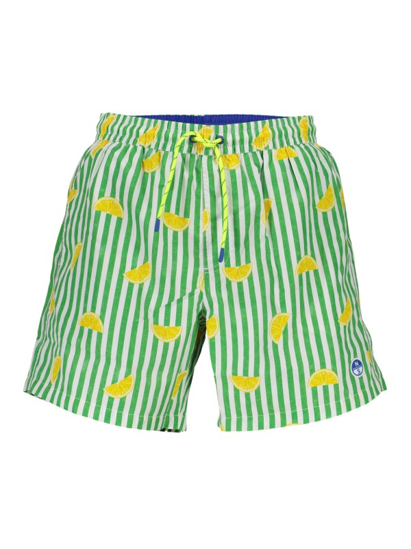 NORTH SAILS COSTUME PARTE SOTTO UOMO VERDE