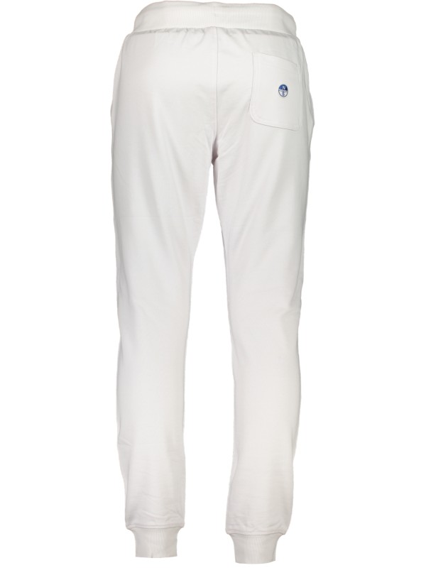 NORTH SAILS PANTALONE UOMO BIANCO