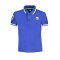 NORTH SAILS POLO MANICHE CORTE BAMBINO BLU