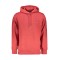 CALVIN KLEIN FELPA SENZA ZIP UOMO ROSSO