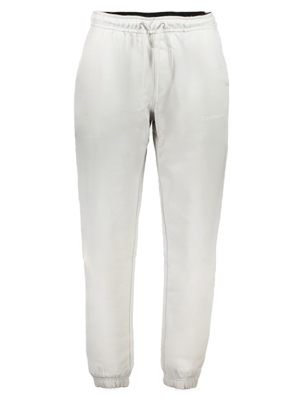 CALVIN KLEIN PANTALONE UOMO GRIGIO