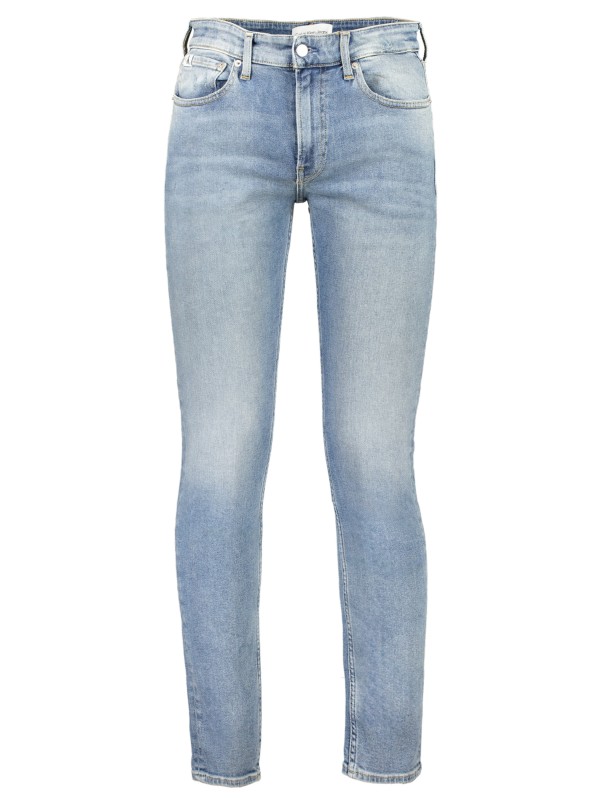 CALVIN KLEIN JEANS DENIM UOMO BLU
