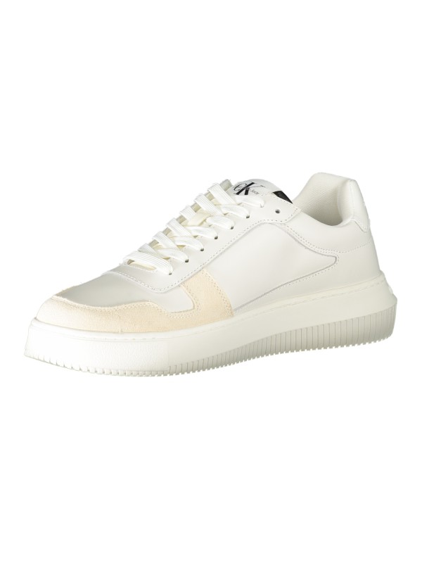 CALVIN KLEIN CALZATURA SPORTIVA UOMO BIANCO