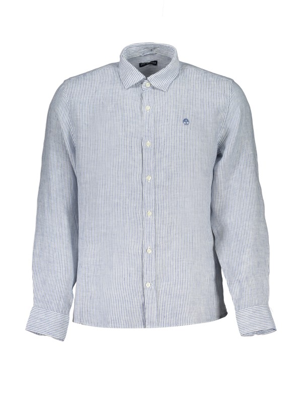NORTH SAILS CAMICIA MANICHE LUNGHE UOMO BLU