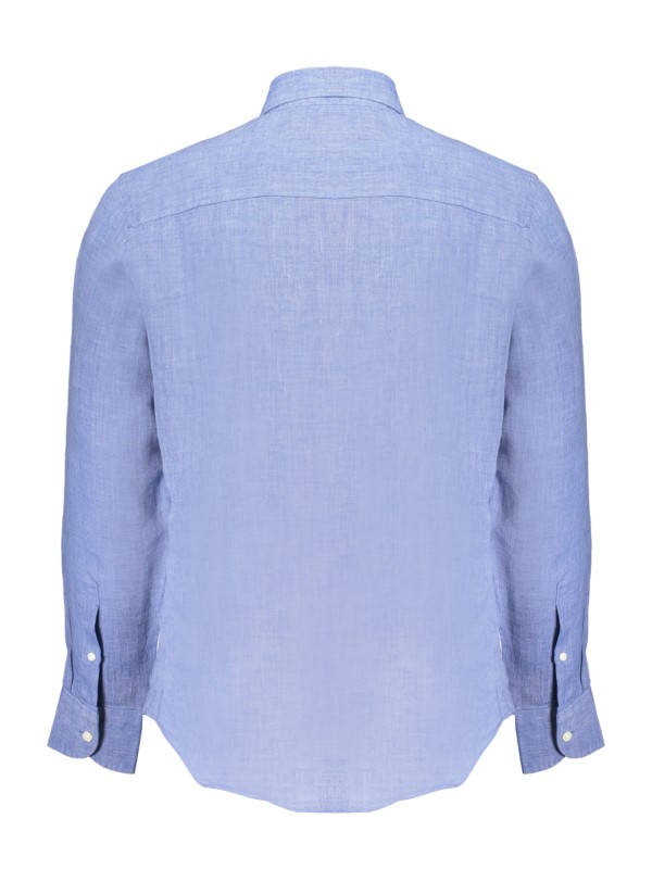 NORTH SAILS CAMICIA MANICHE LUNGHE UOMO BLU