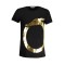 TRUSSARDI T-SHIRT MANICHE CORTE UOMO NERO