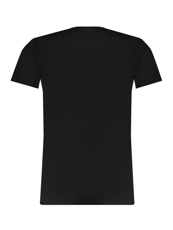 TRUSSARDI T-SHIRT MANICHE CORTE UOMO NERO