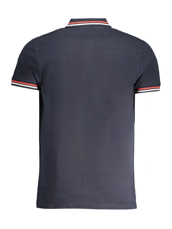 CAVALLI CLASS POLO MANICHE CORTE UOMO BLU