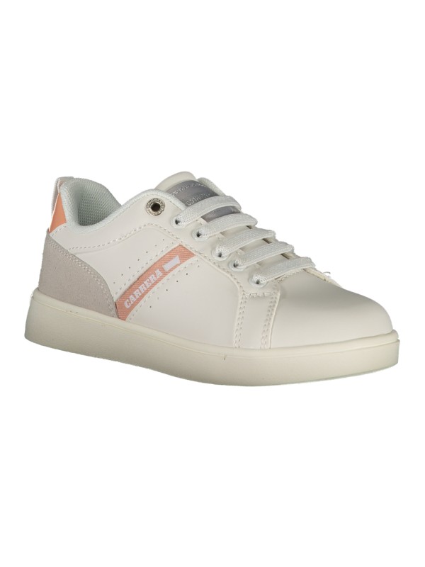 CARRERA CALZATURA SPORTIVA BAMBINA BIANCO