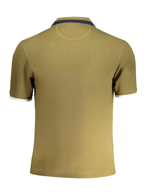 LA MARTINA POLO MANICHE CORTE UOMO VERDE