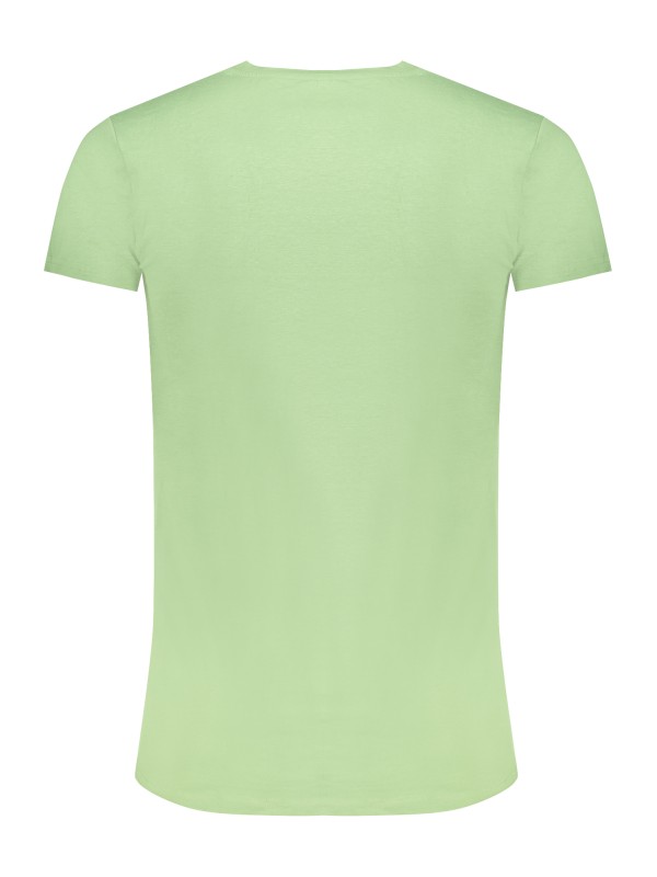 GAUDÌ T-SHIRT MANICHE CORTE UOMO VERDE