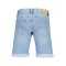 TOMMY HILFIGER JEANS SHORT UOMO AZZURRO