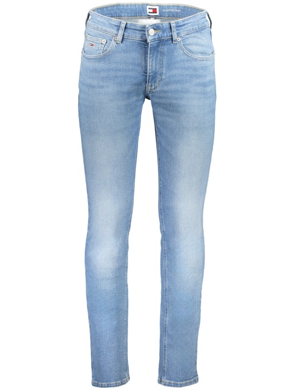 TOMMY HILFIGER JEANS DENIM UOMO AZZURRO