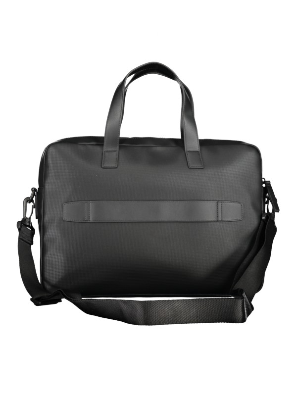 TOMMY HILFIGER CARTELLA UOMO NERO