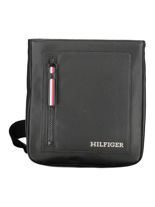 TOMMY HILFIGER TRACOLLA UOMO NERO
