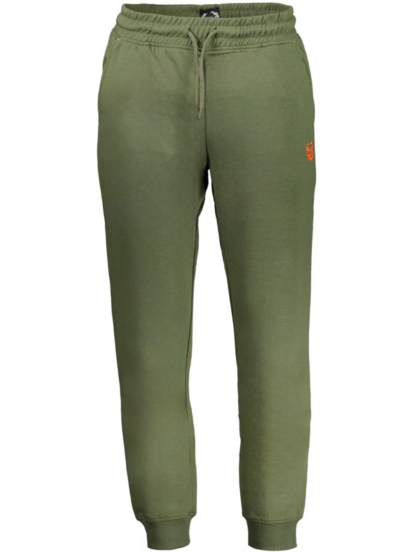 GIAN MARCO VENTURI PANTALONE UOMO VERDE