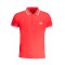 CAVALLI CLASS POLO MANICHE CORTE UOMO ROSSO