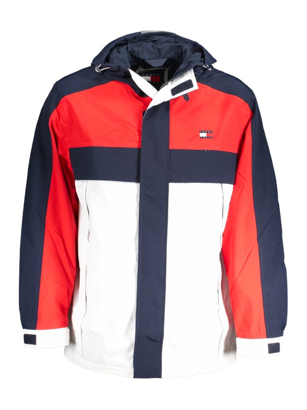 TOMMY HILFIGER GIUBBOTTO UOMO BLU