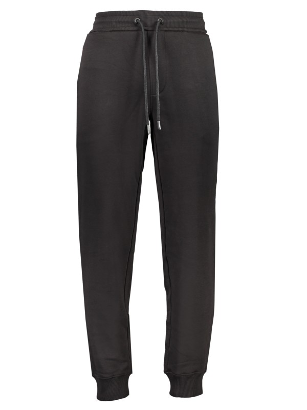 CALVIN KLEIN PANTALONE UOMO NERO