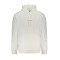 CALVIN KLEIN FELPA SENZA ZIP UOMO BIANCO