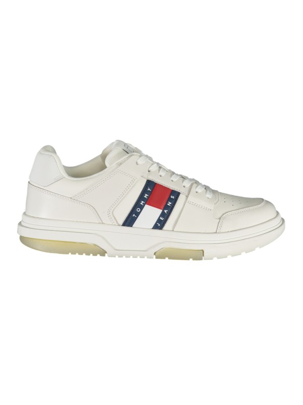 TOMMY HILFIGER CALZATURA SPORTIVA UOMO BIANCO