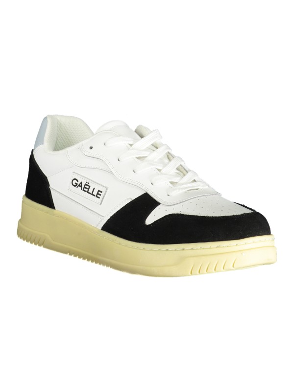 GAELLE PARIS CALZATURA SPORTIVA UOMO BIANCO