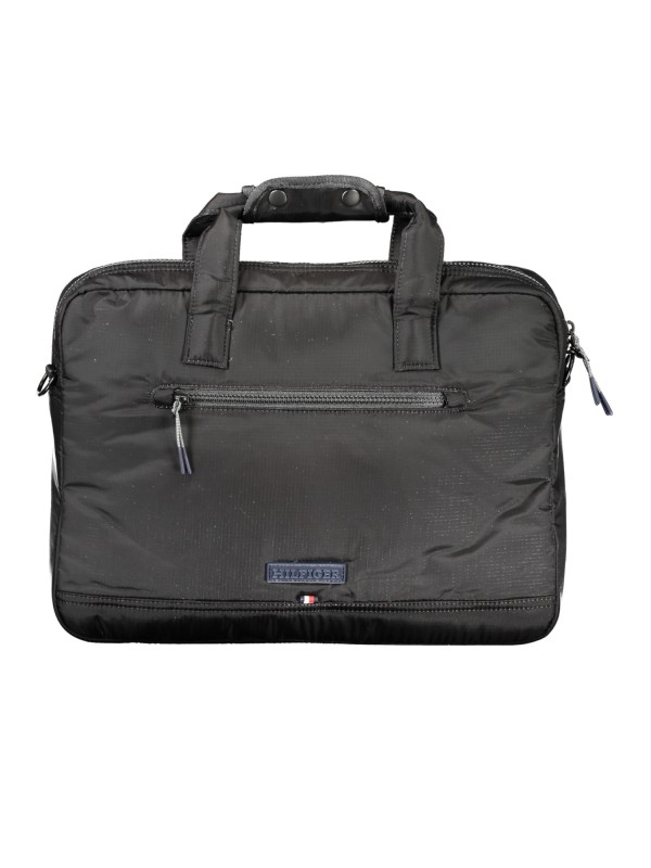 TOMMY HILFIGER CARTELLA UOMO NERO