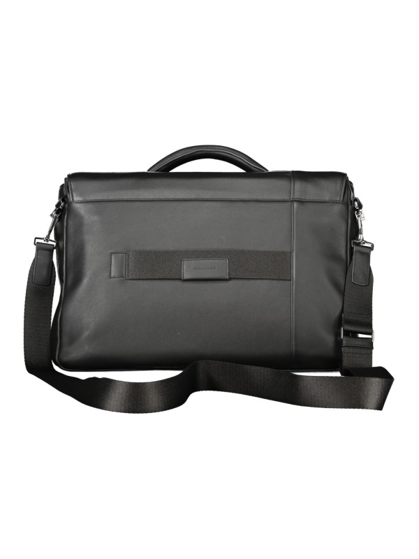 PIQUADRO CARTELLA UOMO NERO