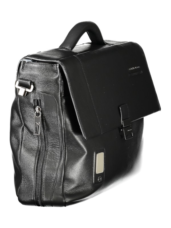 PIQUADRO CARTELLA UOMO NERO